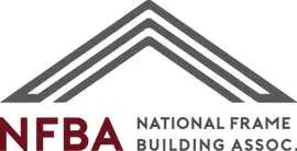 A logo of the national building association.