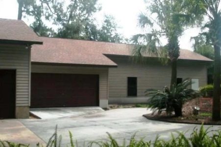 1,440 SF TIMBERCRAFT GARAGE & RECREATION ROOM ORLANDO, FL
