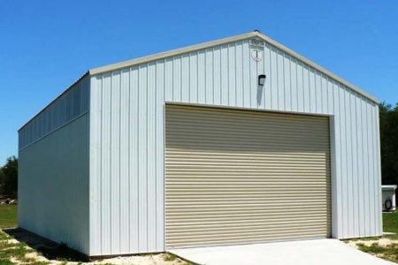 30' X 40' X 14' TIMBERCRAFT SHOP BUILDING NEW PORT RICHEY, FL