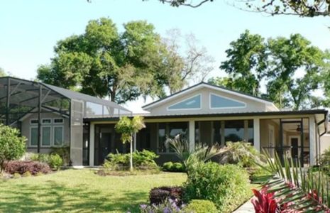 3,000 SF TIMBERCRAFT LAKE HOUSE RENOVATION LONGWOOD, FL