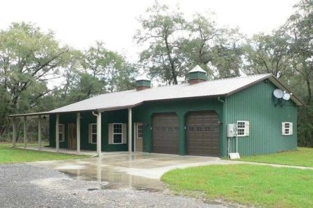 3,236 SF TIMBERCRAFT RESIDENCE CITRUS SPRINGS, FL