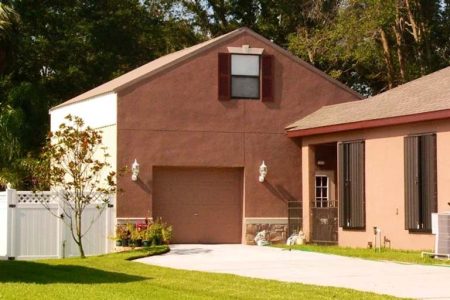 36' X 30' X 16' TIMBERCRAFT GARAGE ADDITION WITH LOFT OVIEDO, FL