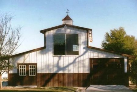 36' X 48' X 16'-9' TIMBERCRAFT SHOP BUILDING WITH LOFT LAKELAND, FL
