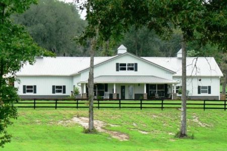 4,752 SF TIMBERCRAFT EQUESTRIAN RESIDENCE OCALA, FL-02