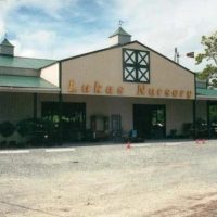 60' X 84' X 18' TIMBERCRAFT LANDSCAPE NURSERY STORE OVIEDO, FL