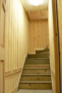 TIMBERCRAFT BUILDINGS LOFT ACCESS STAIRS OPTION