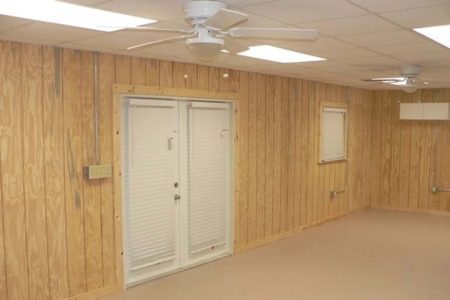 TIMBERCRAFT BUILDINGS SUSPENDED CEILING HOBBY SHOP INTERIOR