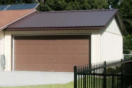TIMBERCRAFT GARAGE ADDITION ORLANDO, FL
