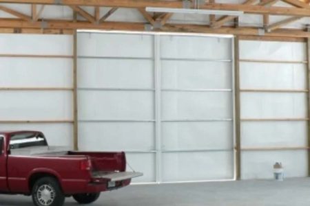 TIMBERCRAFT INSULATED SPLIT SLIDING DOOR INTERIOR