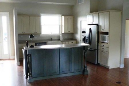 TIMBERCRAFT RESIDENCE KITCHEN