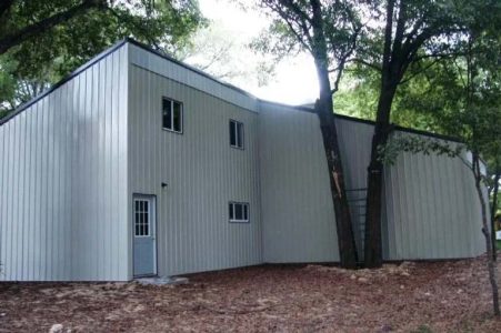 TIMBERCRAFT TWO STORY SHOP ADDITION ALTAMONTE SPRINGS, FL